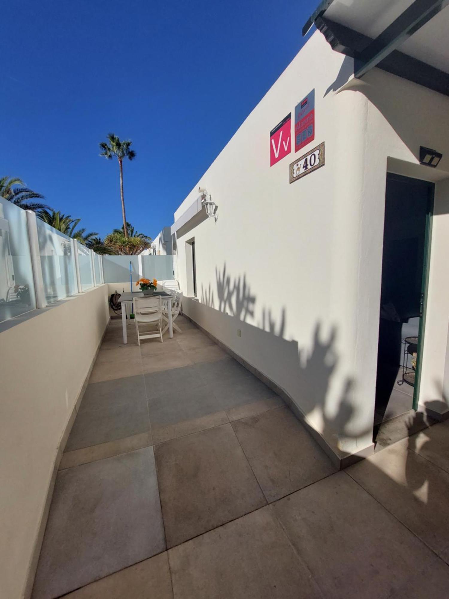Casa Antonio Pasillo Al Mar 40A Costa Teguise Exterior foto